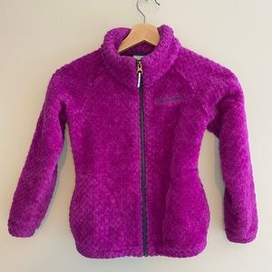 Columbia Jacket Girls size 8 Small
